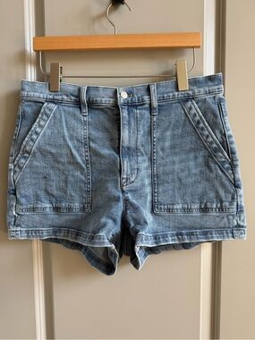 J. Crew Factory Denim Utility Short
